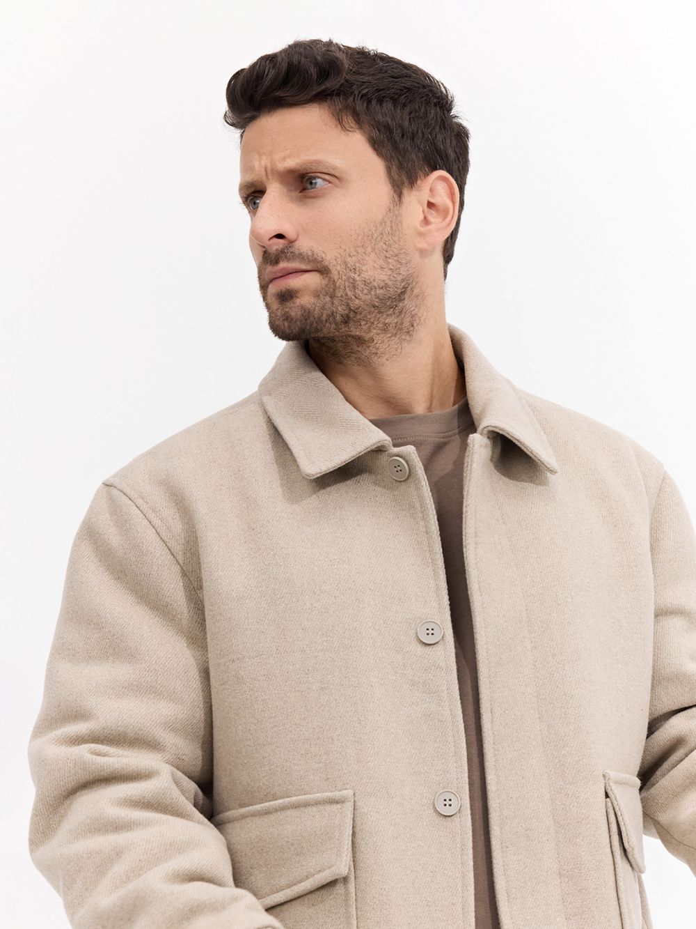 מעיל בומבר פישבון