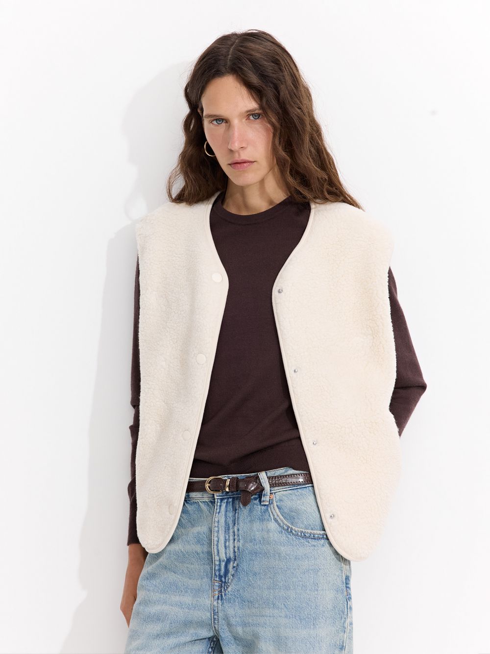 וסט כפתורים