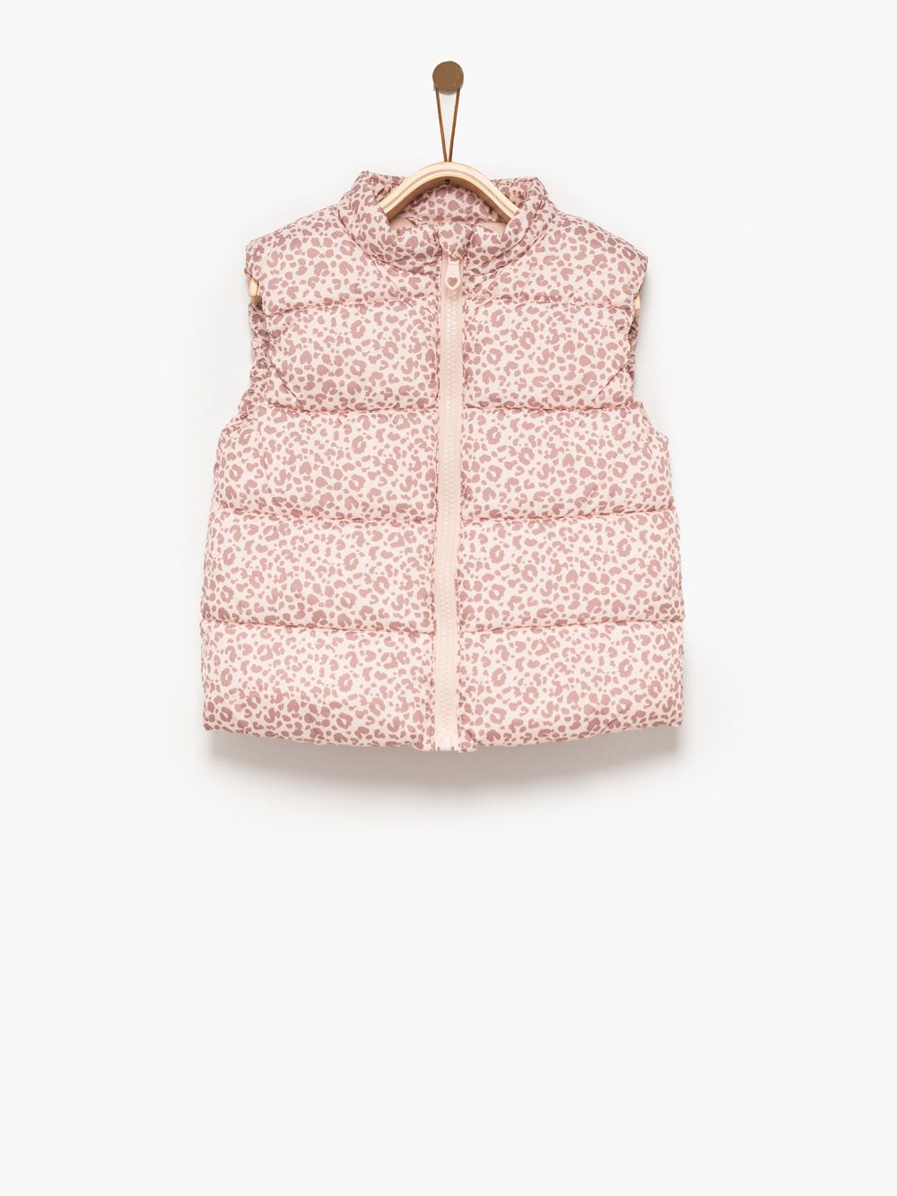 וסט פוך מנומר