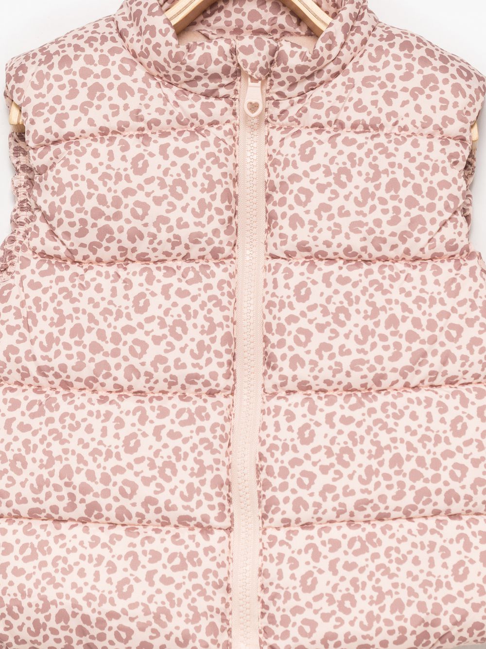 וסט פוך מנומר