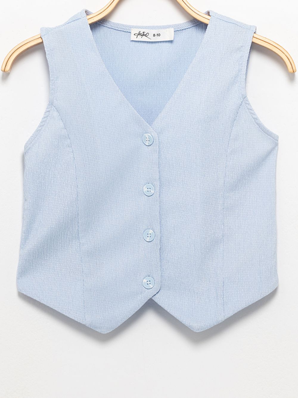 וסט טקסטורה