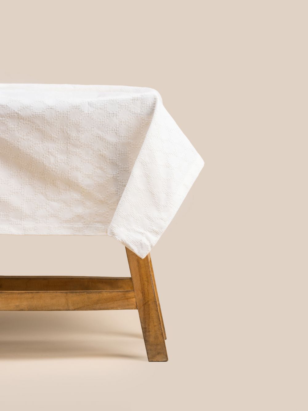 מפה מכותנה לילי 150X350CM