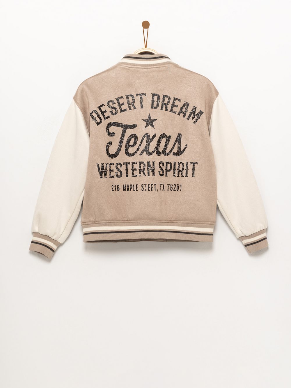 ג’קט בומבר קולג’