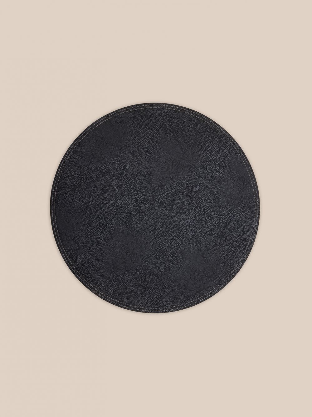 פלייסמנט עגול דו צדדי