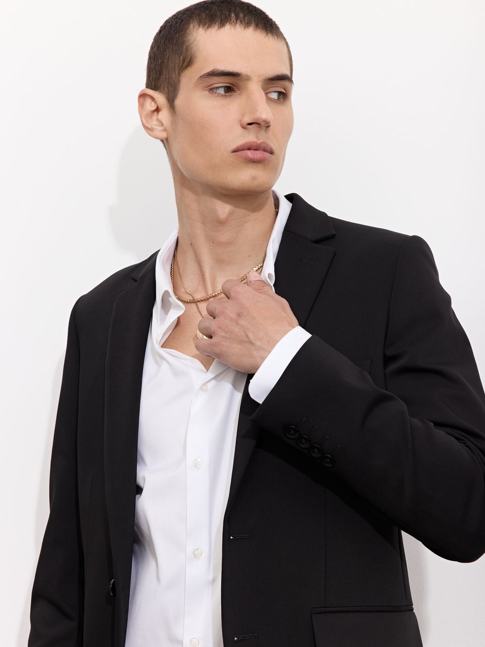 ז׳קט מחוייט