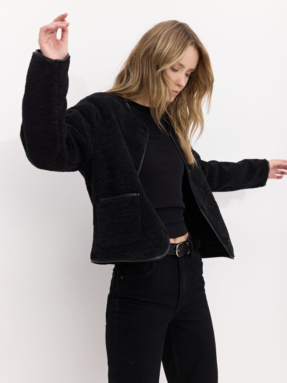 ג’קט שרלינג