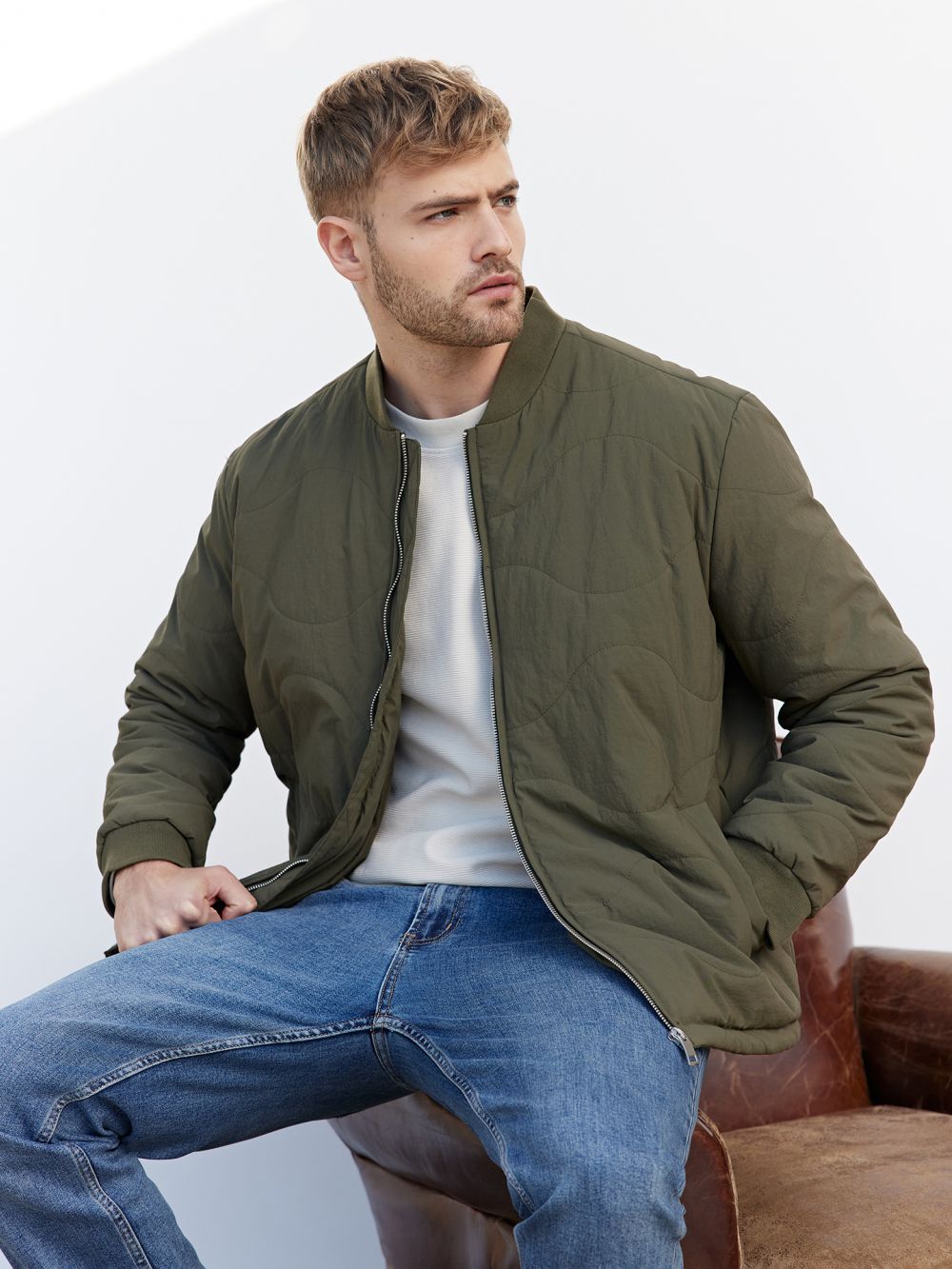 מעיל קלווילט