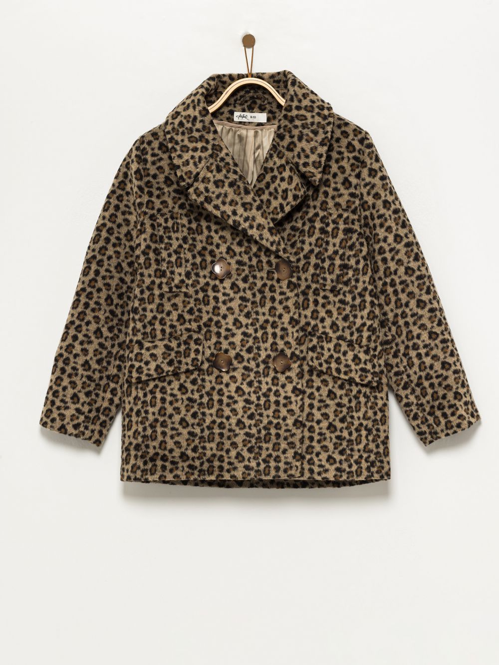 ג’קט מנומר