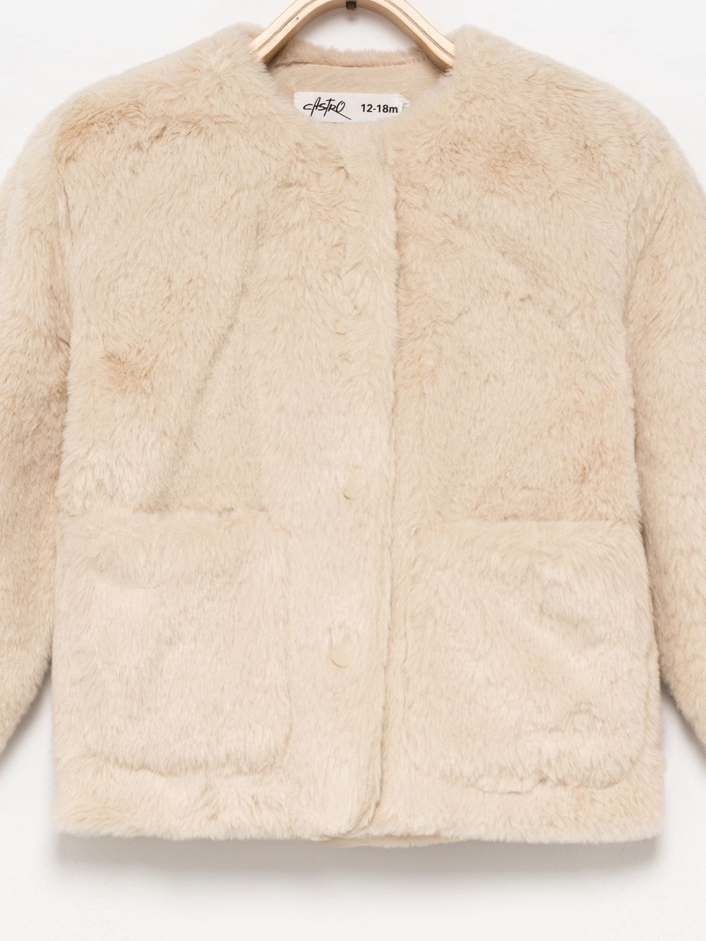 מעיל פרוותי