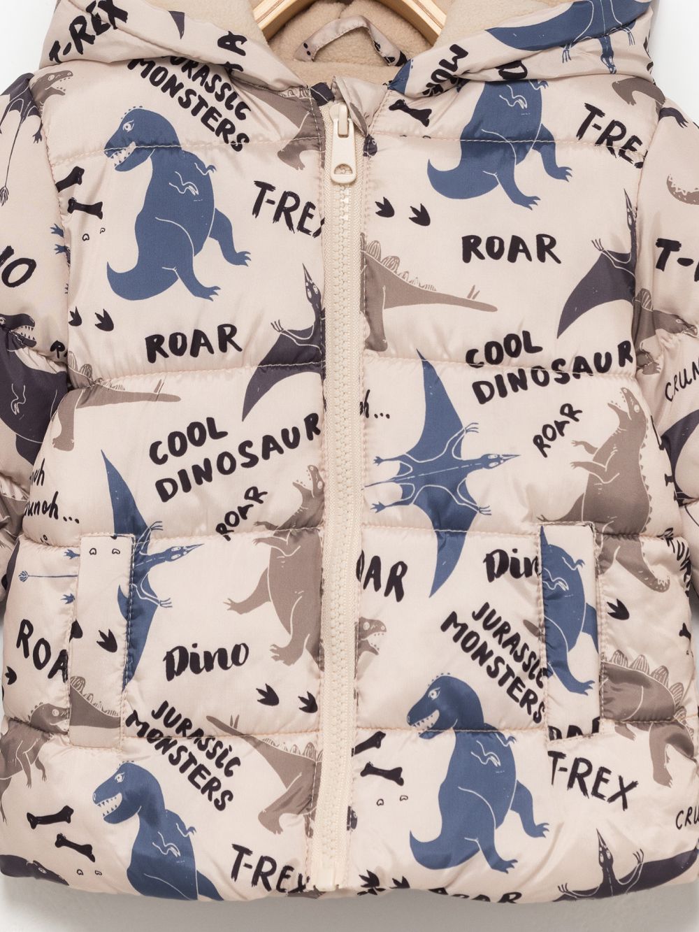 מעיל פרומו מודפס