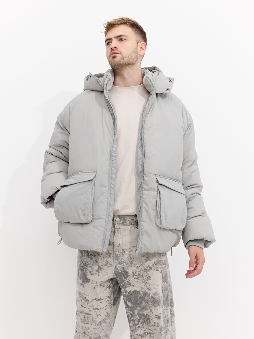 מעיל ניילון