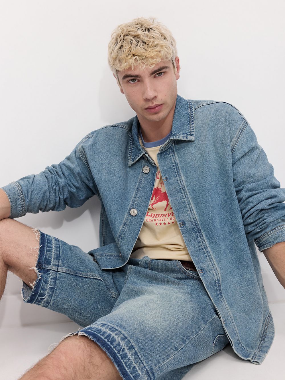 ג’קט ג’ינס