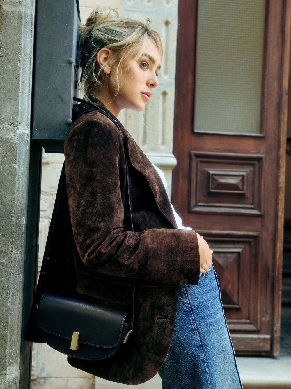 בלייזר זמש אוברסייז