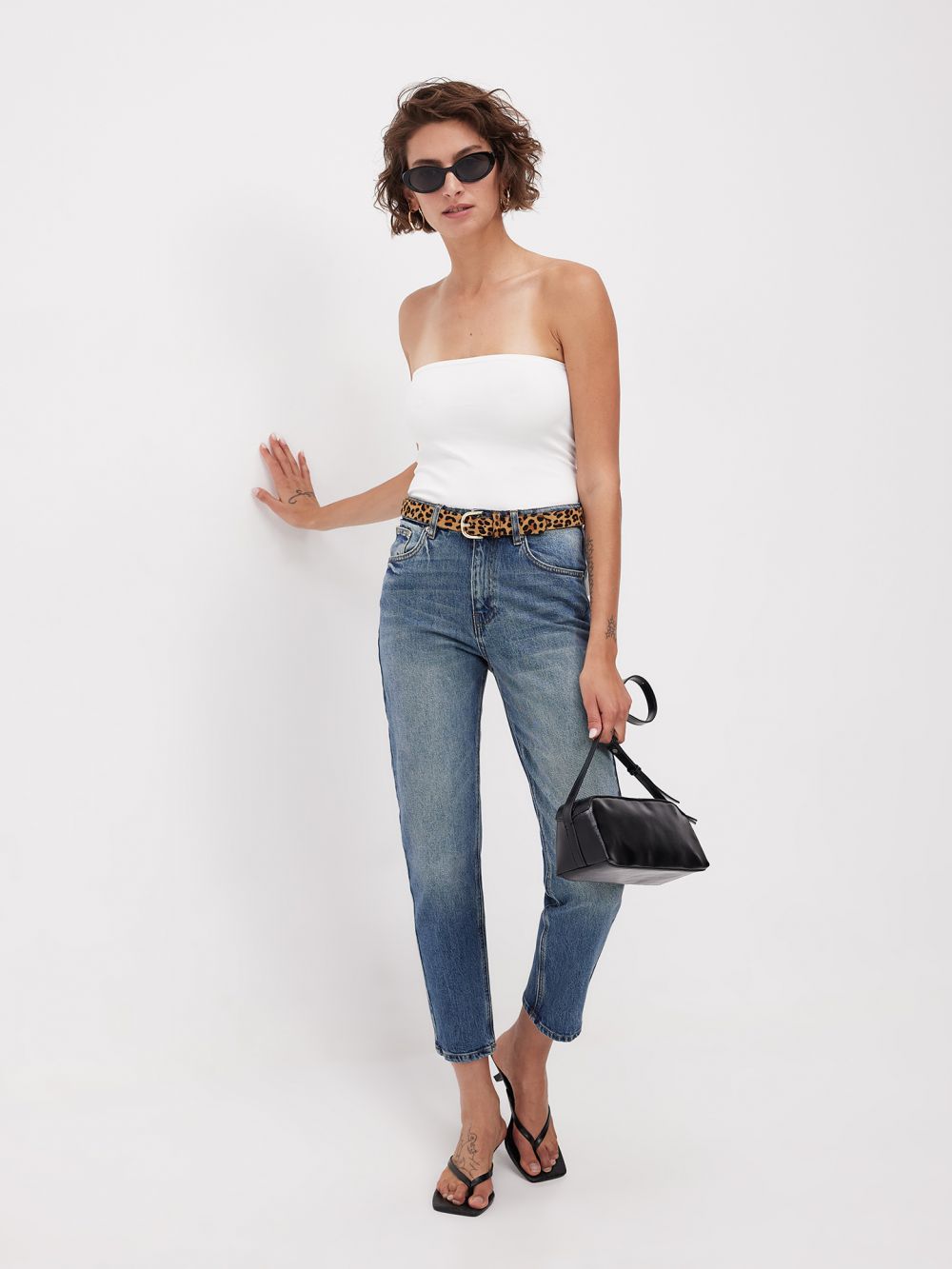 ג׳ינס COMFORT MOM