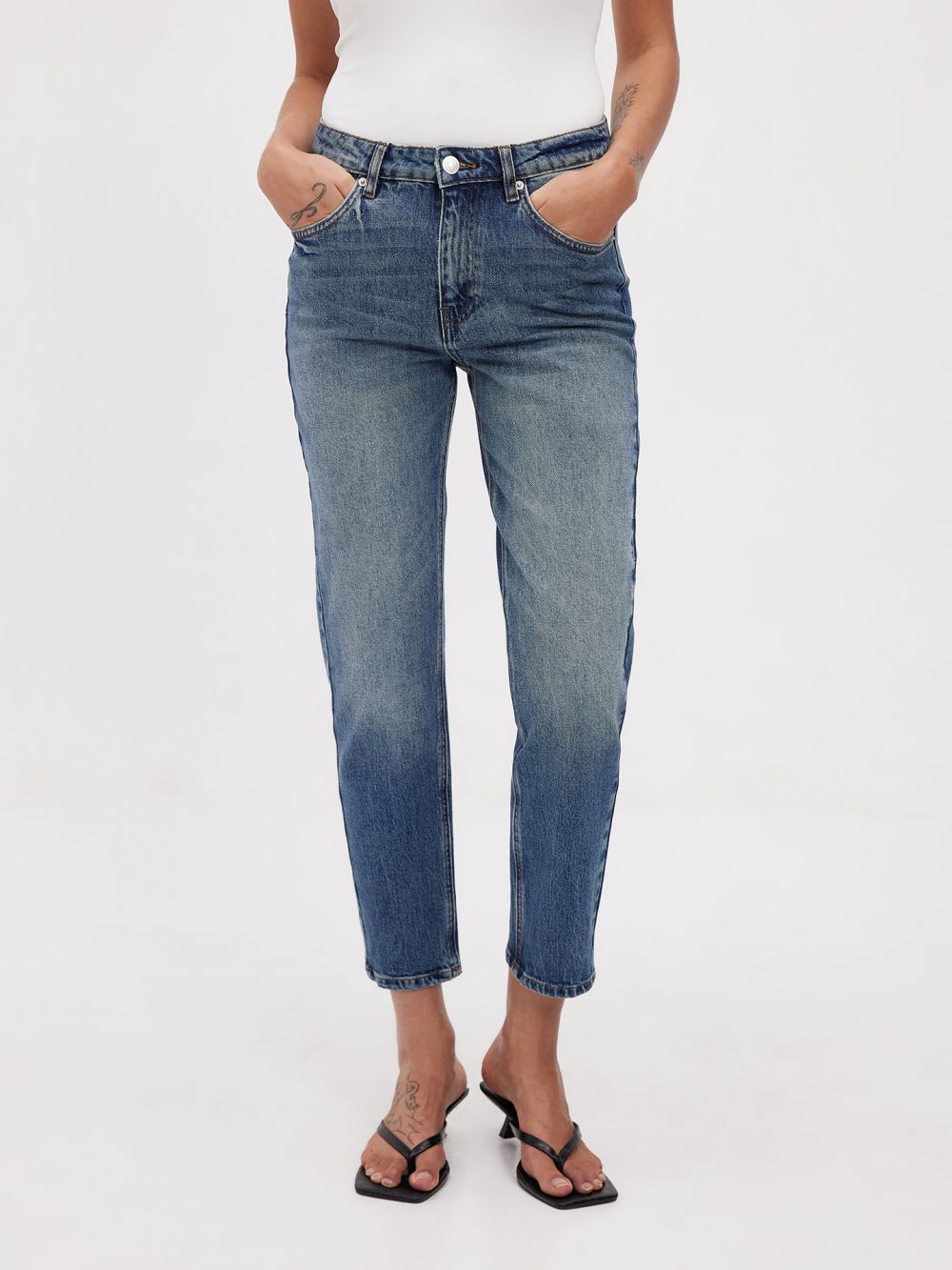 ג׳ינס COMFORT MOM