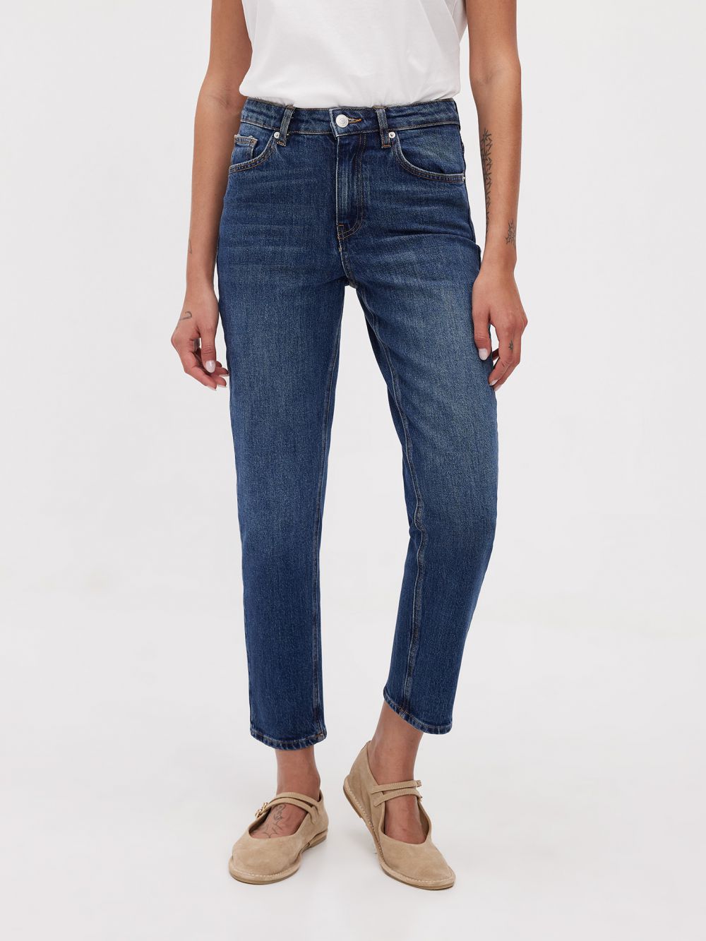 ג׳ינס COMFORT MOM