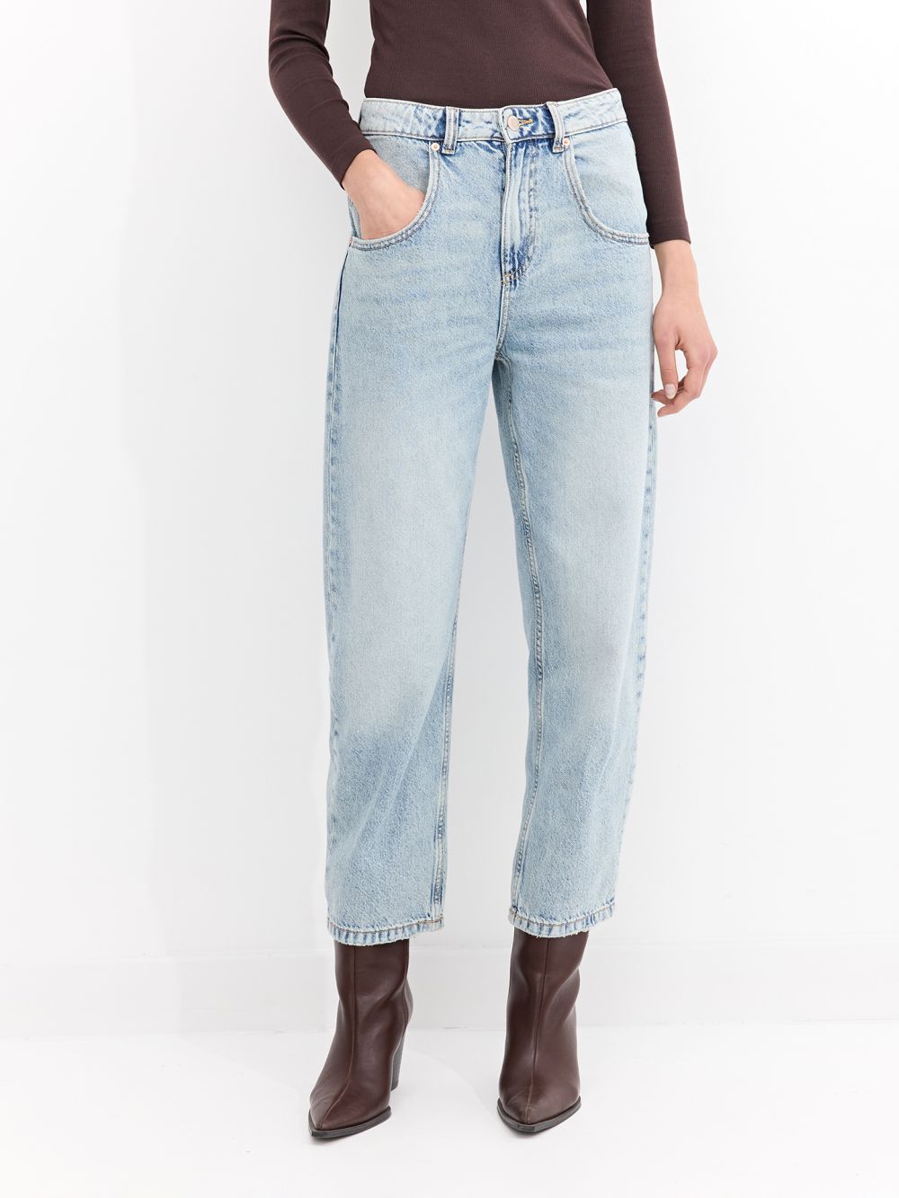 ג’ינס STRAIGHT