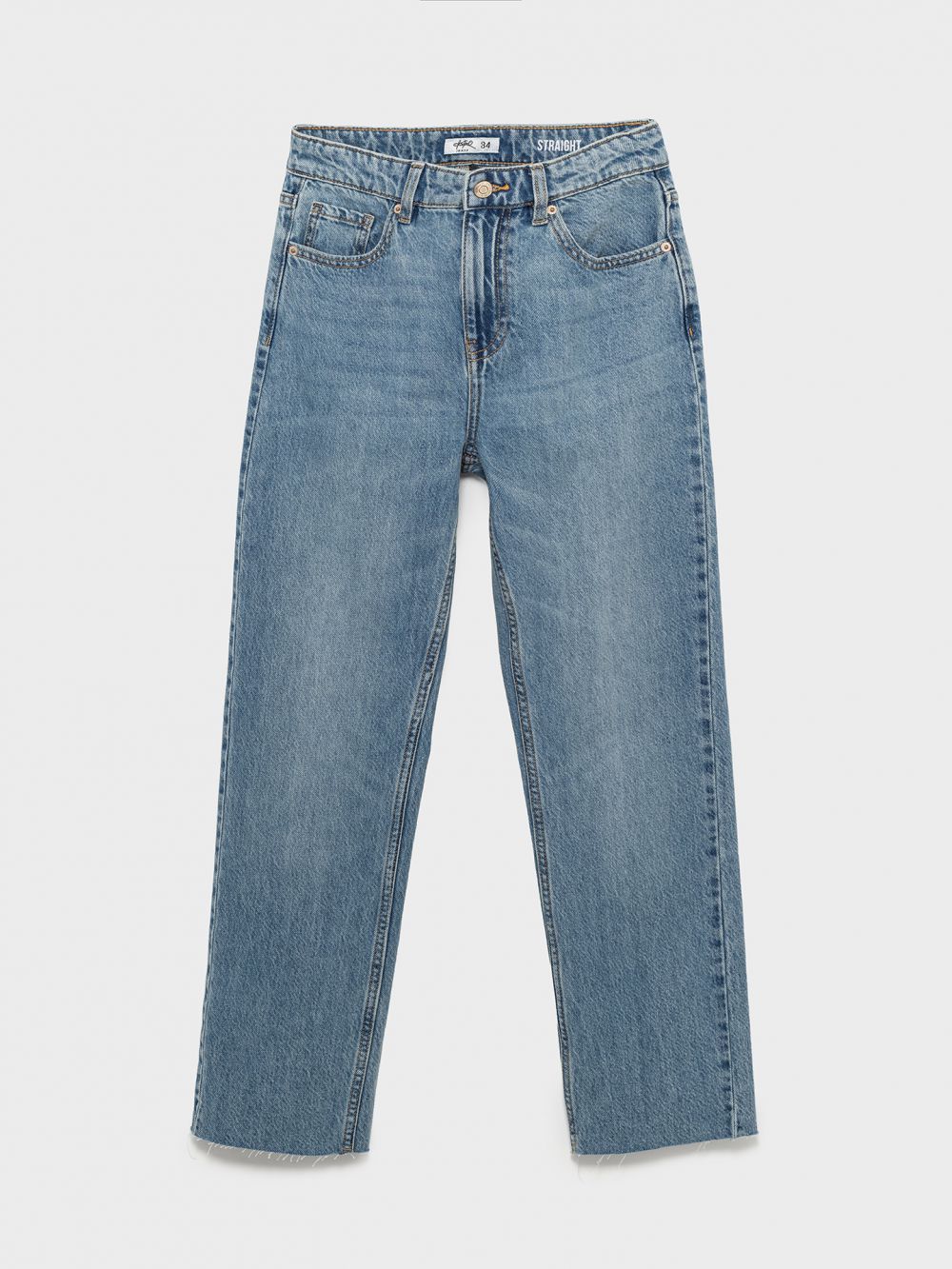 ג’ינס STRAIGHT