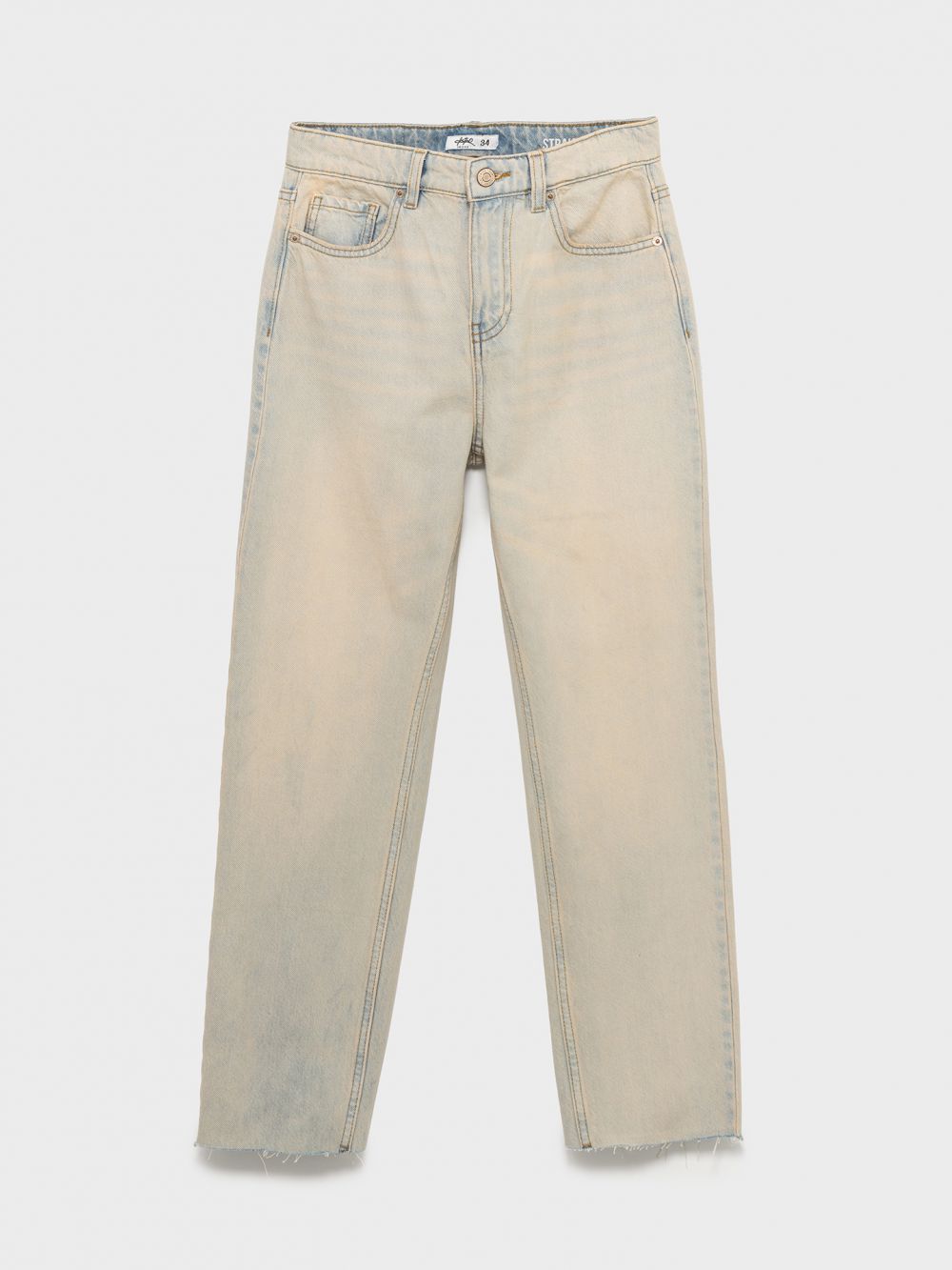 ג’ינס STRAIGHT