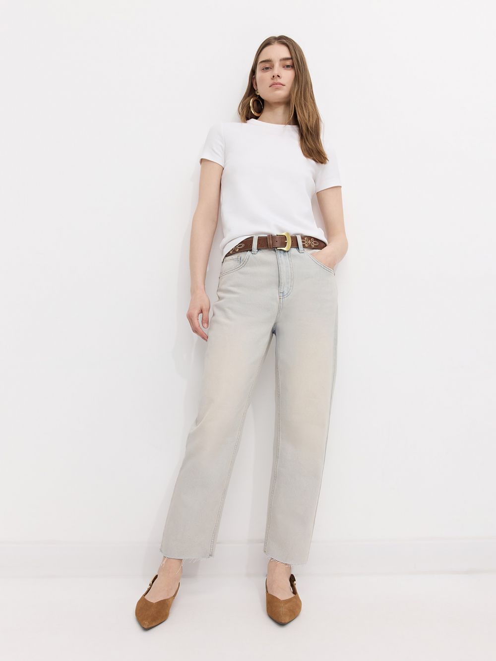 ג’ינס STRAIGHT