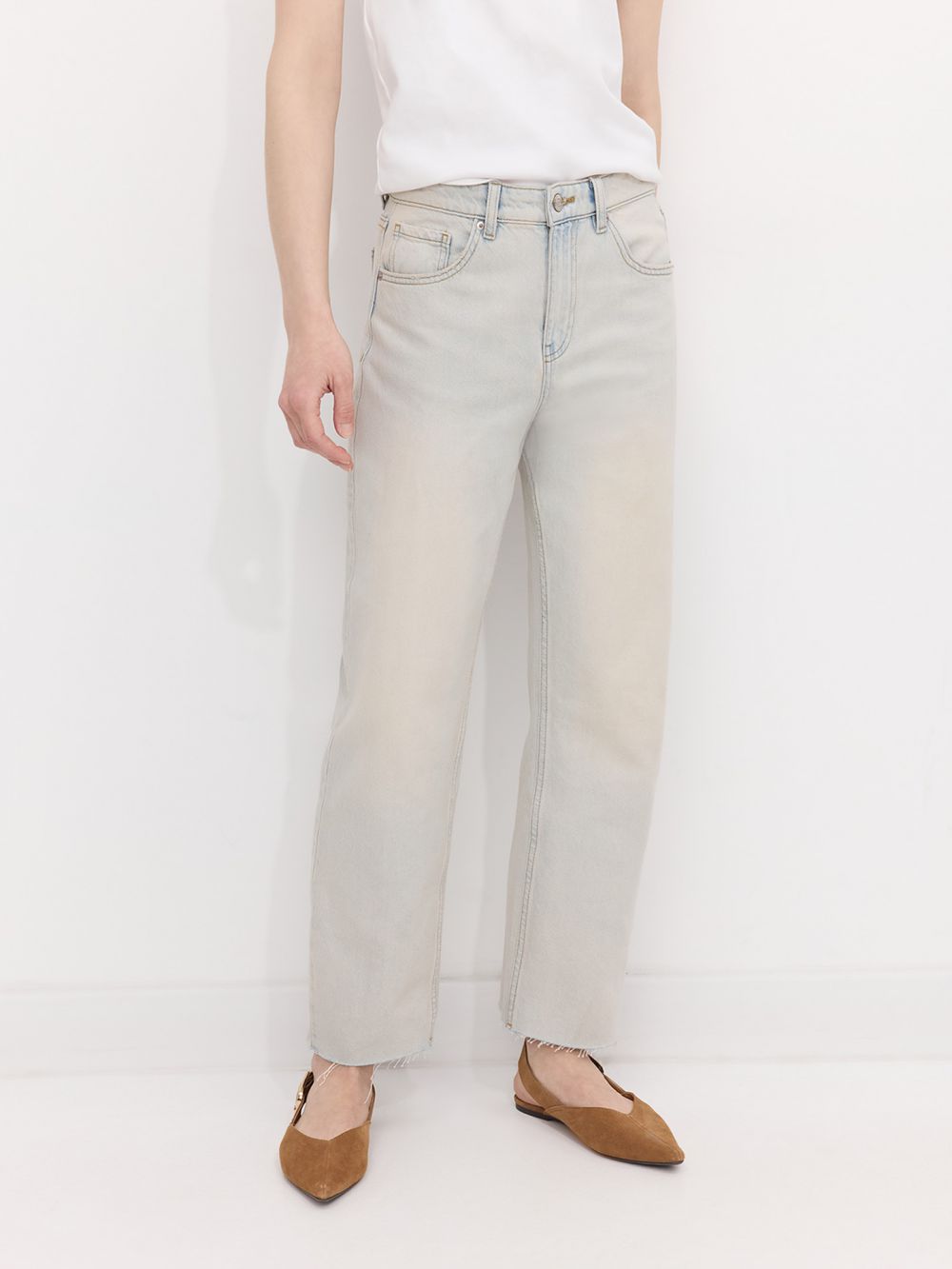 ג’ינס STRAIGHT