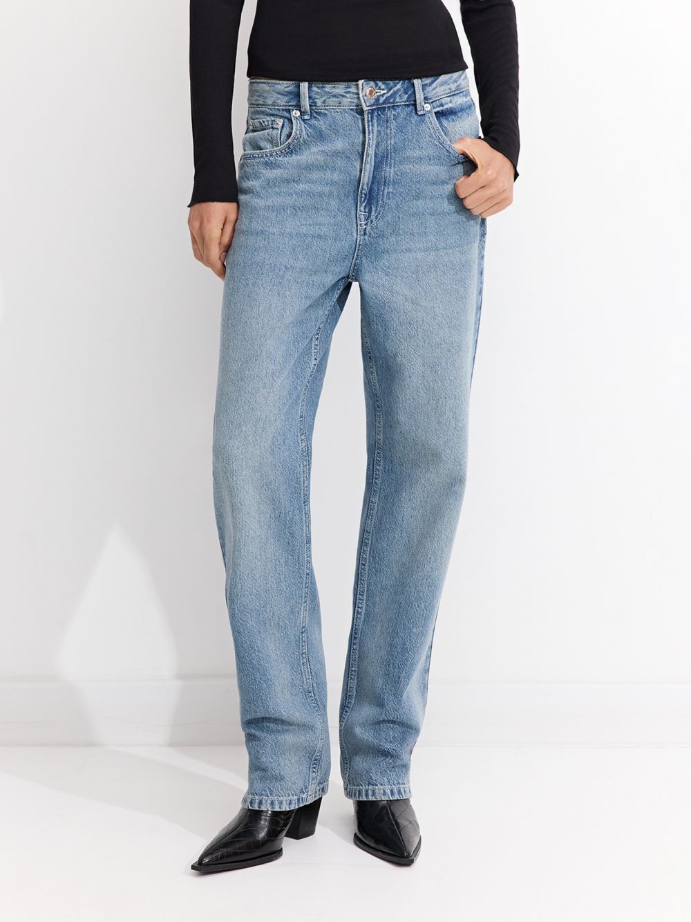 ג׳ינס Comfort Mom