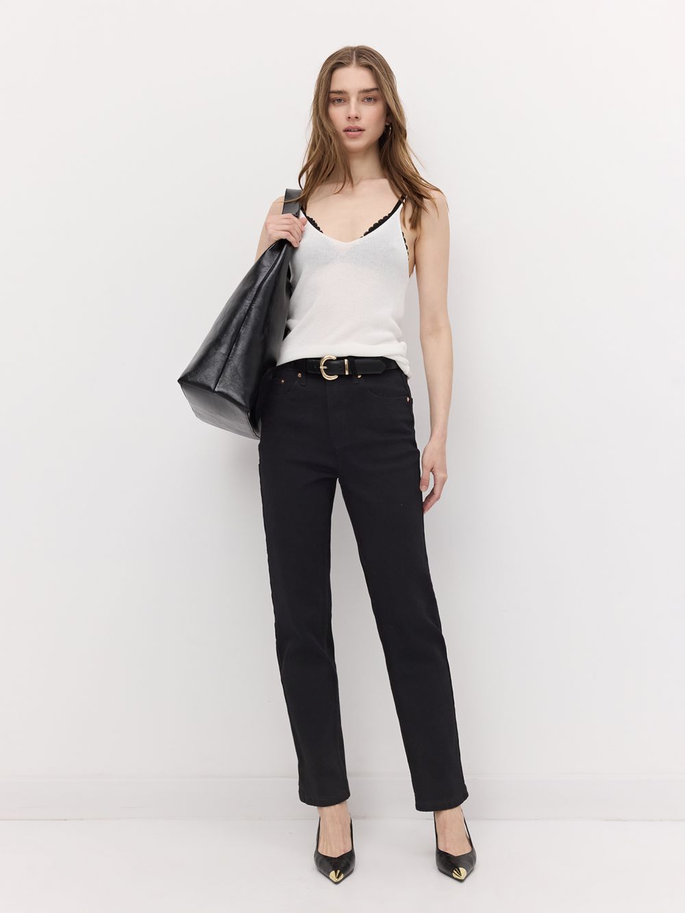 ג’ינס COMFORT STRAIGHT