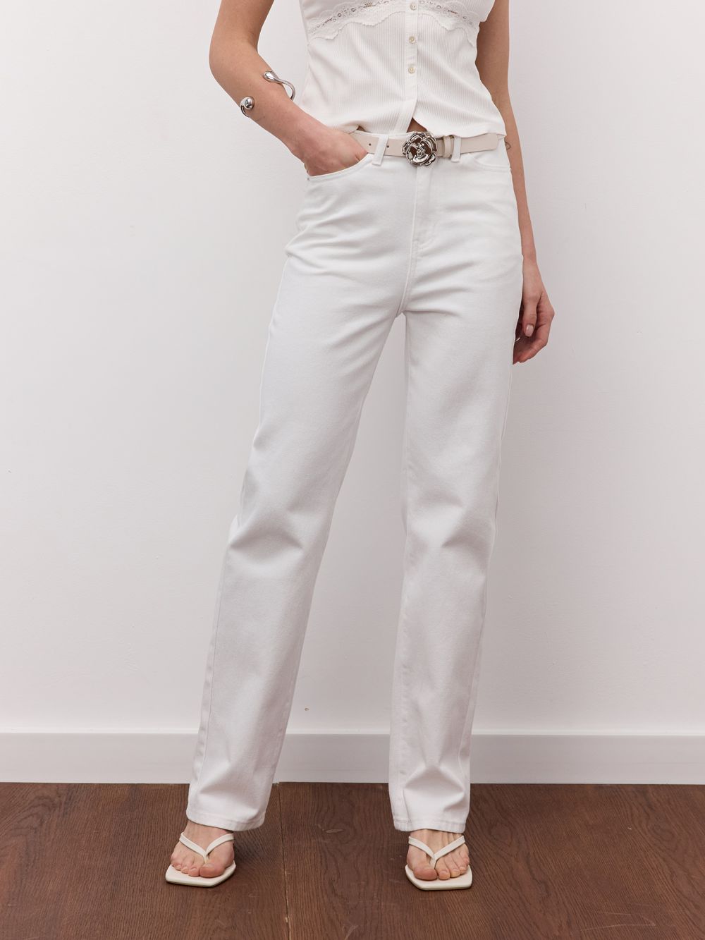 ג’ינס STRAIGHT