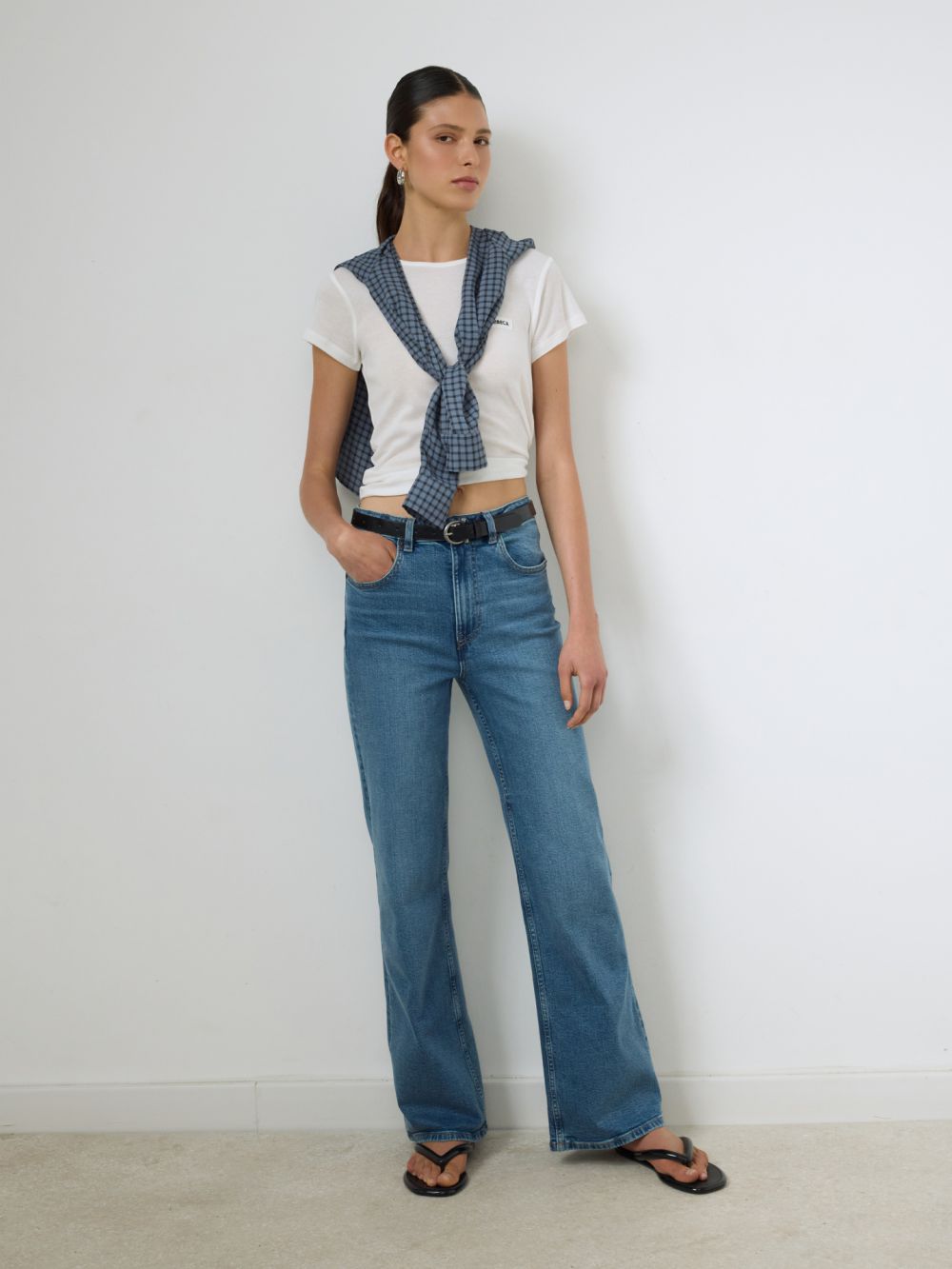 ג׳ינס Bootcut