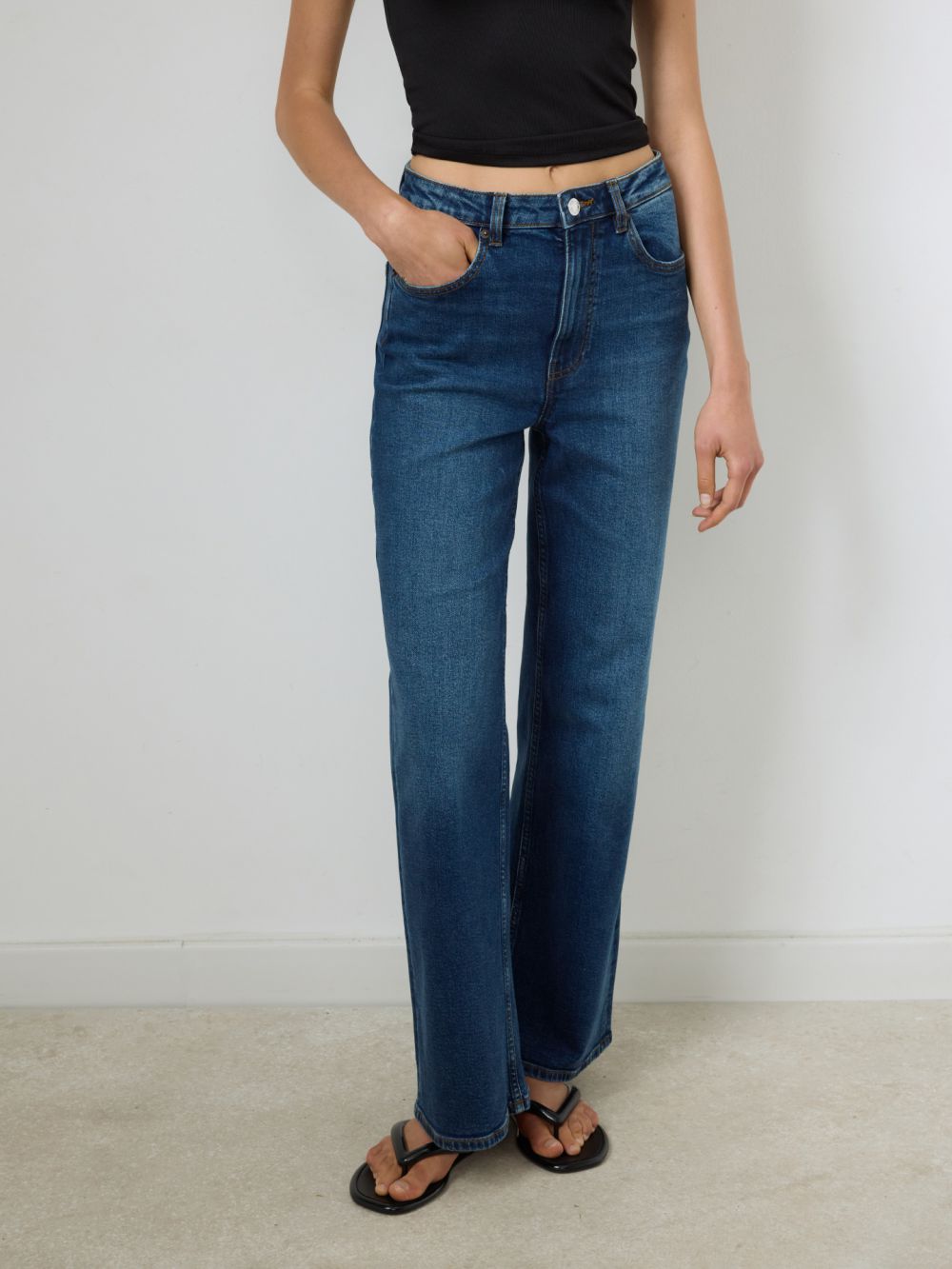 ג׳ינס Bootcut