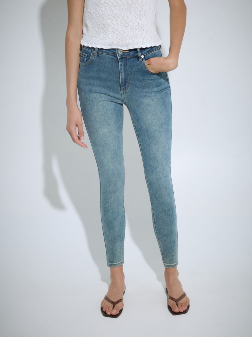 ג’ינס SKINNY