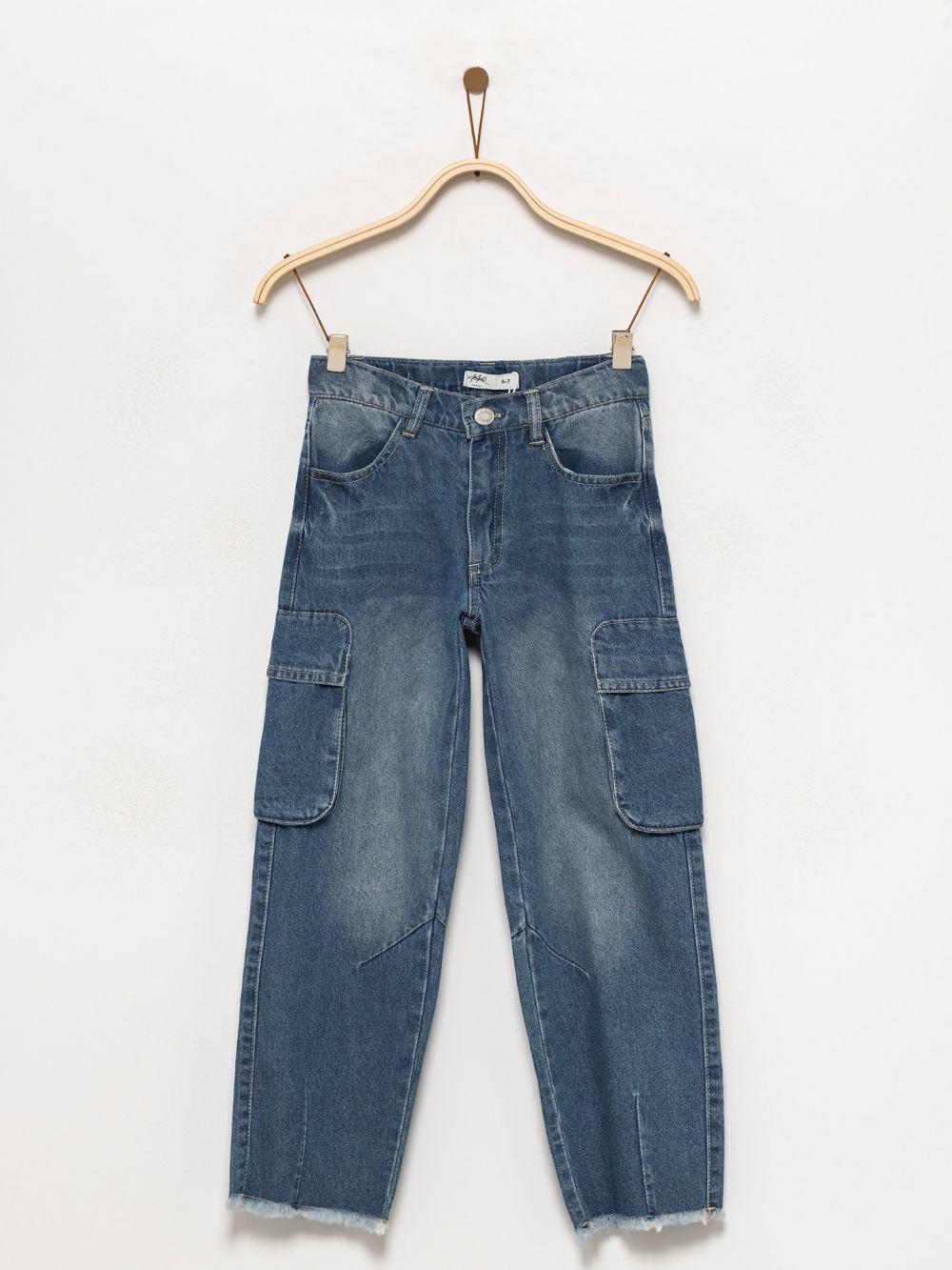 ג’ינס CARGO BALLOON