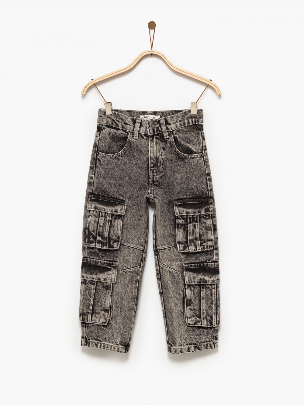 ג’ינס דגמ”ח BALLOON