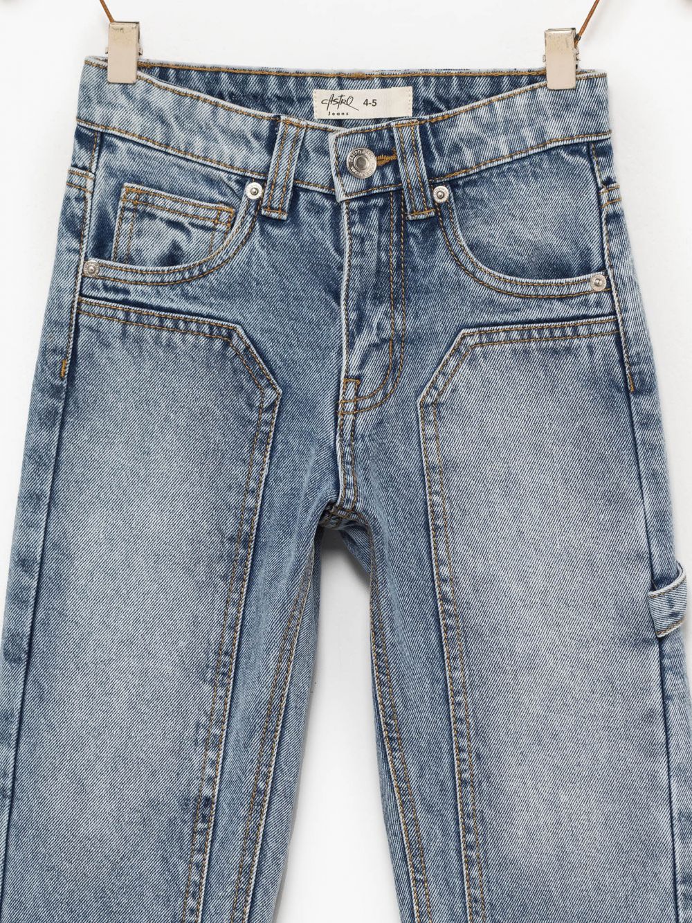 ג׳ינס חיתוכים