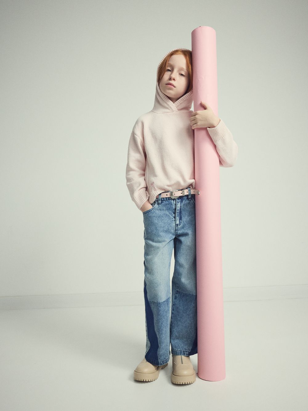 ג’ינס מרובה צבעים