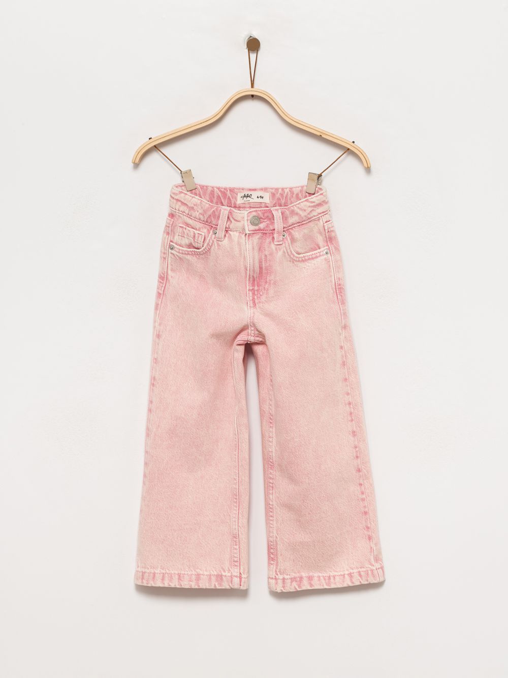 ג’ינס WIDE-LEG