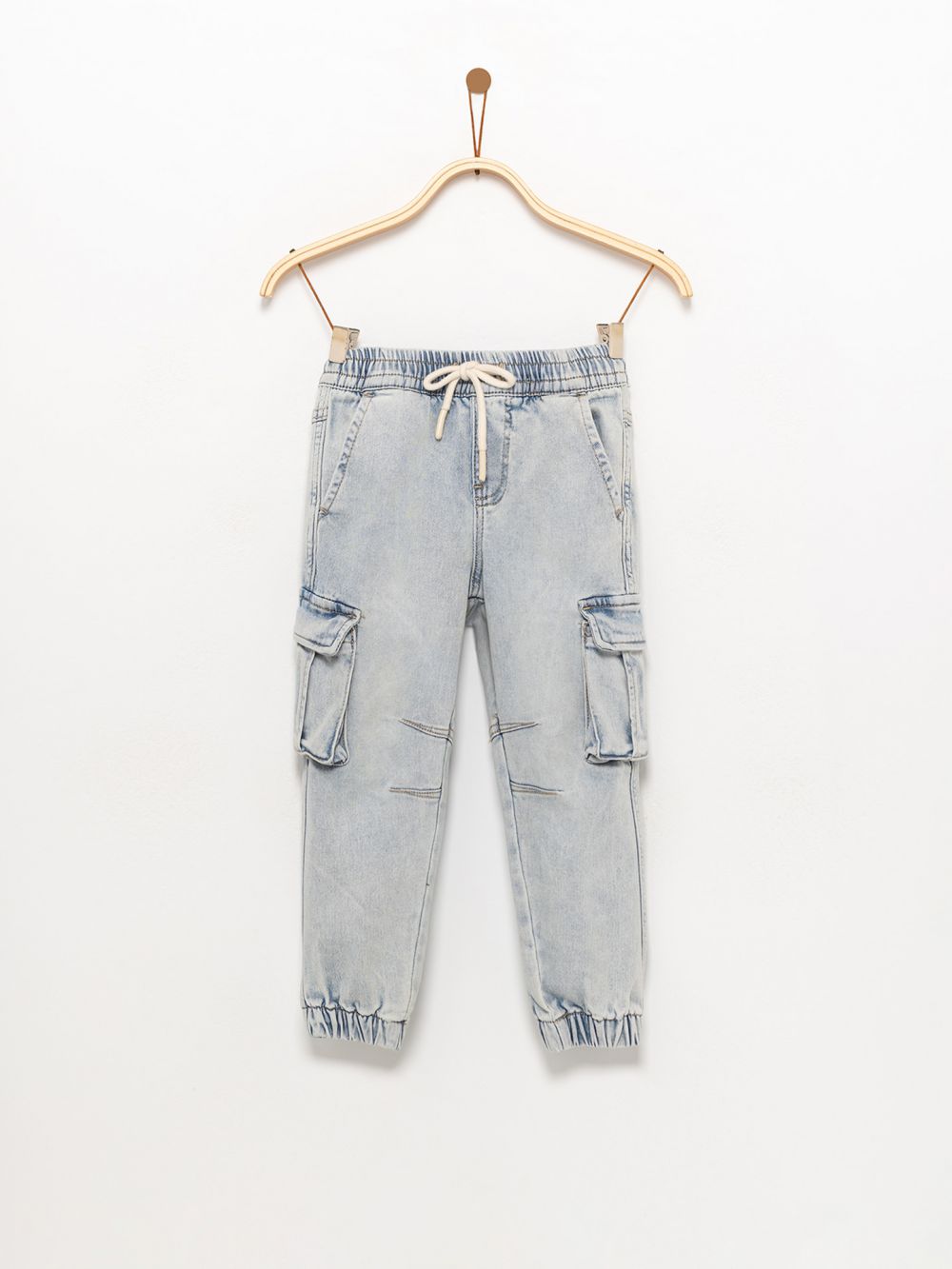 ג’ינס CARGO - JOGGER