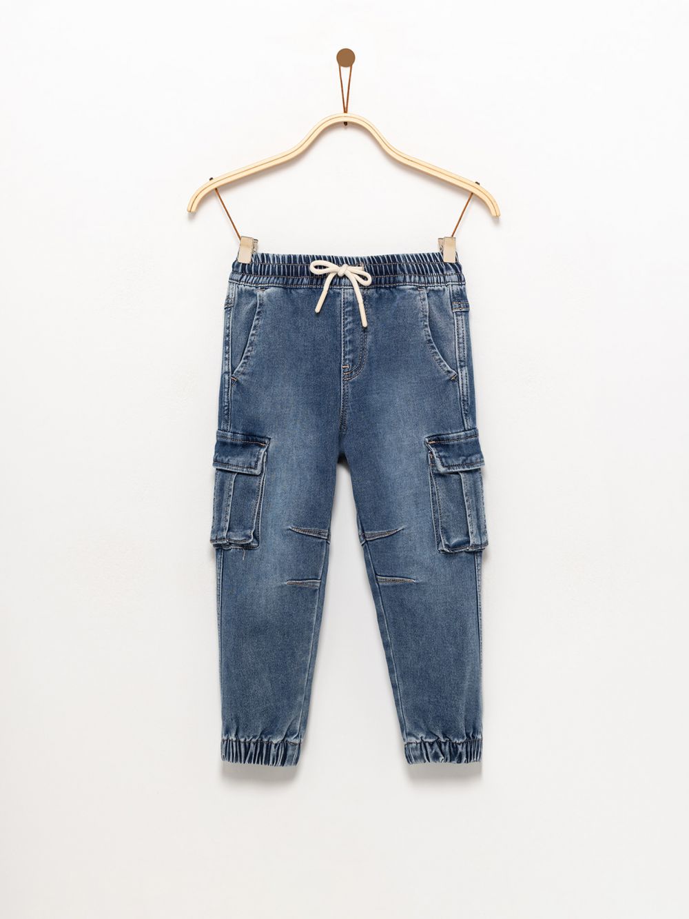 ג’ינס CARGO - JOGGER