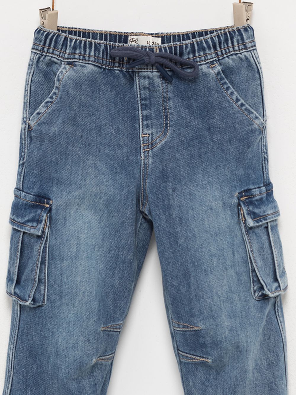 ג’ינס JOGGER - CARGO