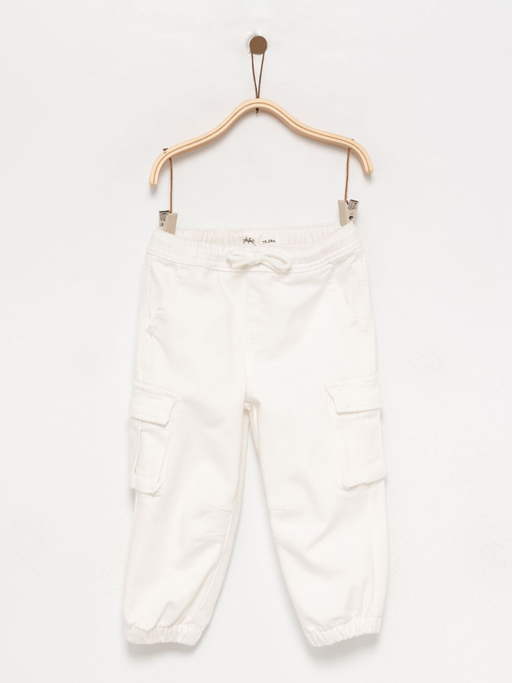 ג’ינס JOGGER - CARGO