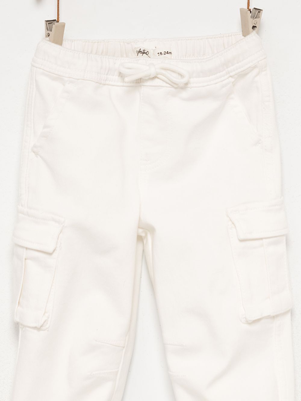 ג’ינס JOGGER - CARGO