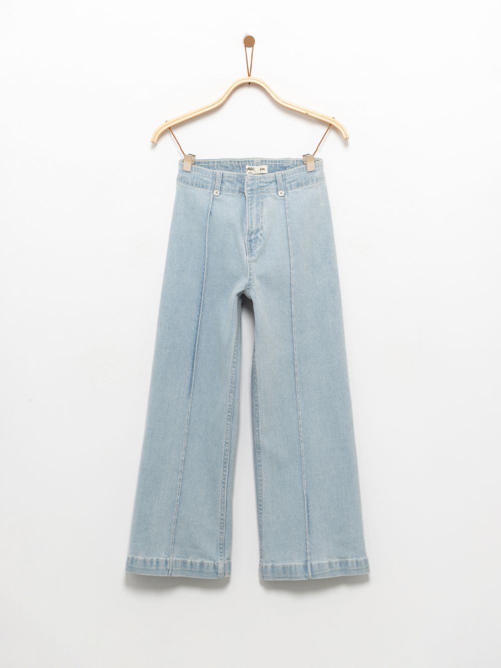 ג’ינס WIDE LEG