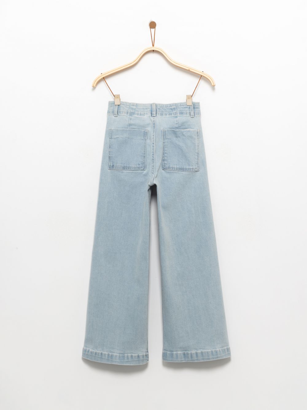 ג’ינס WIDE LEG