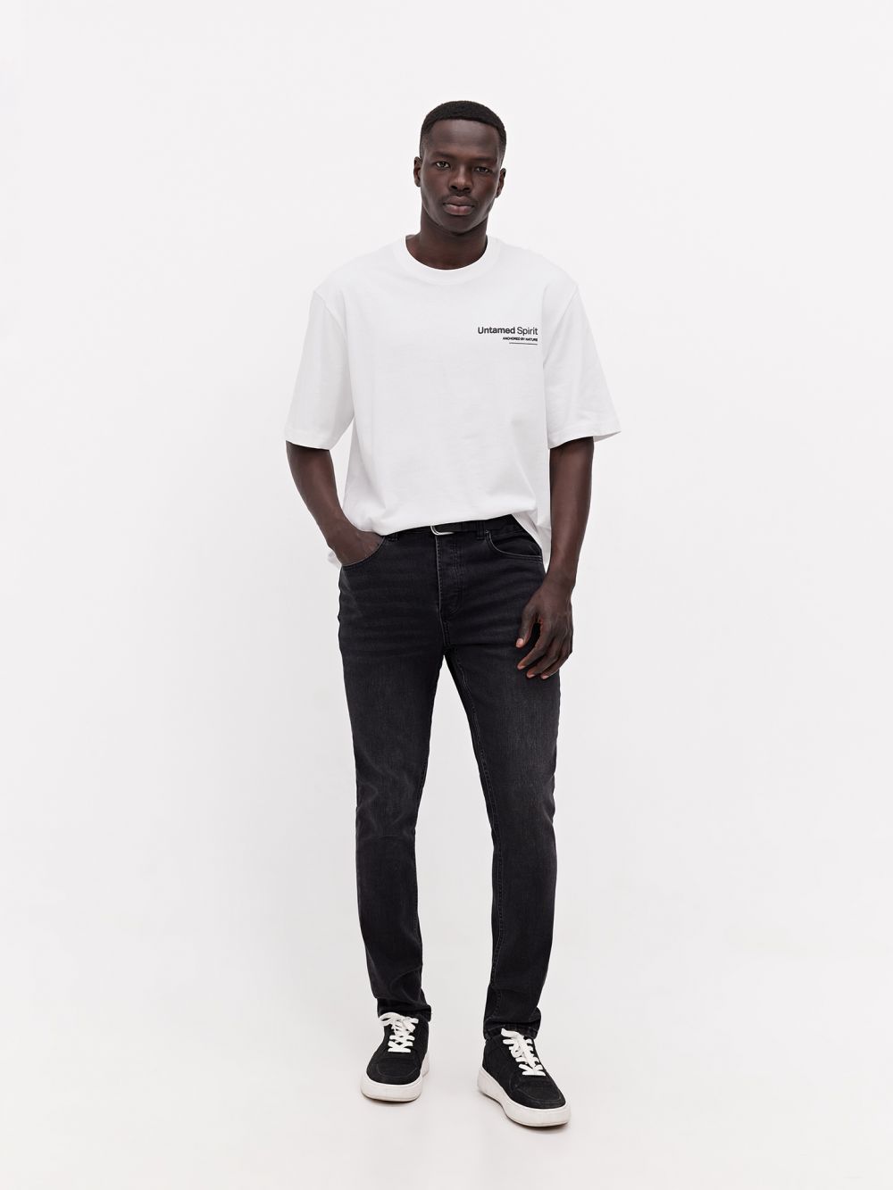 ג’ינס STRAIGHT VINTAGE