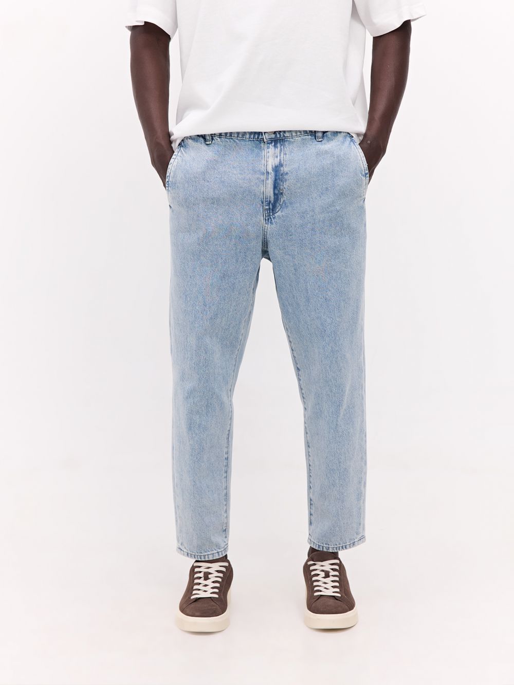 ג׳ינס עם מותן אלסטית