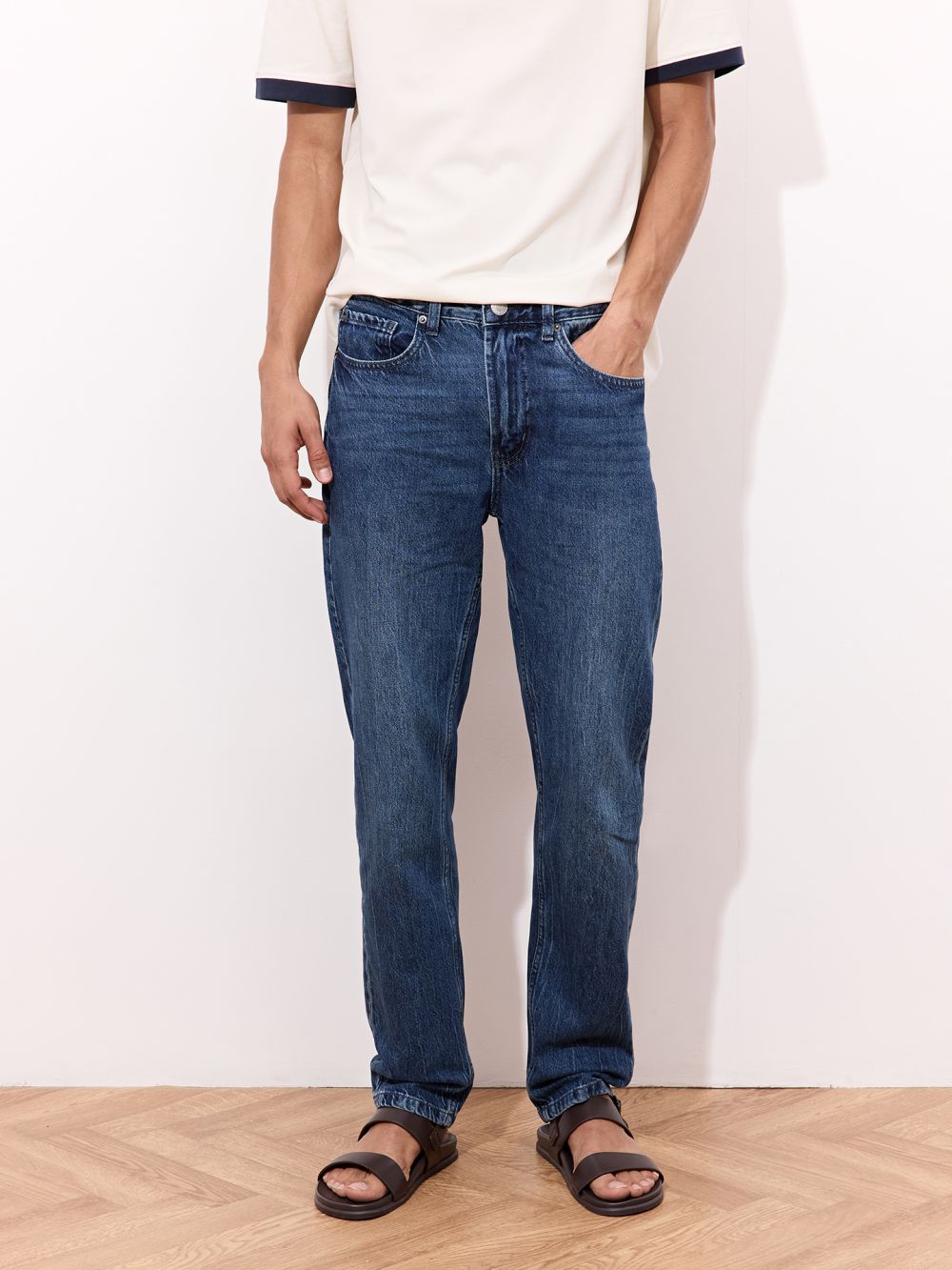 ג׳ינס STRAIGHT