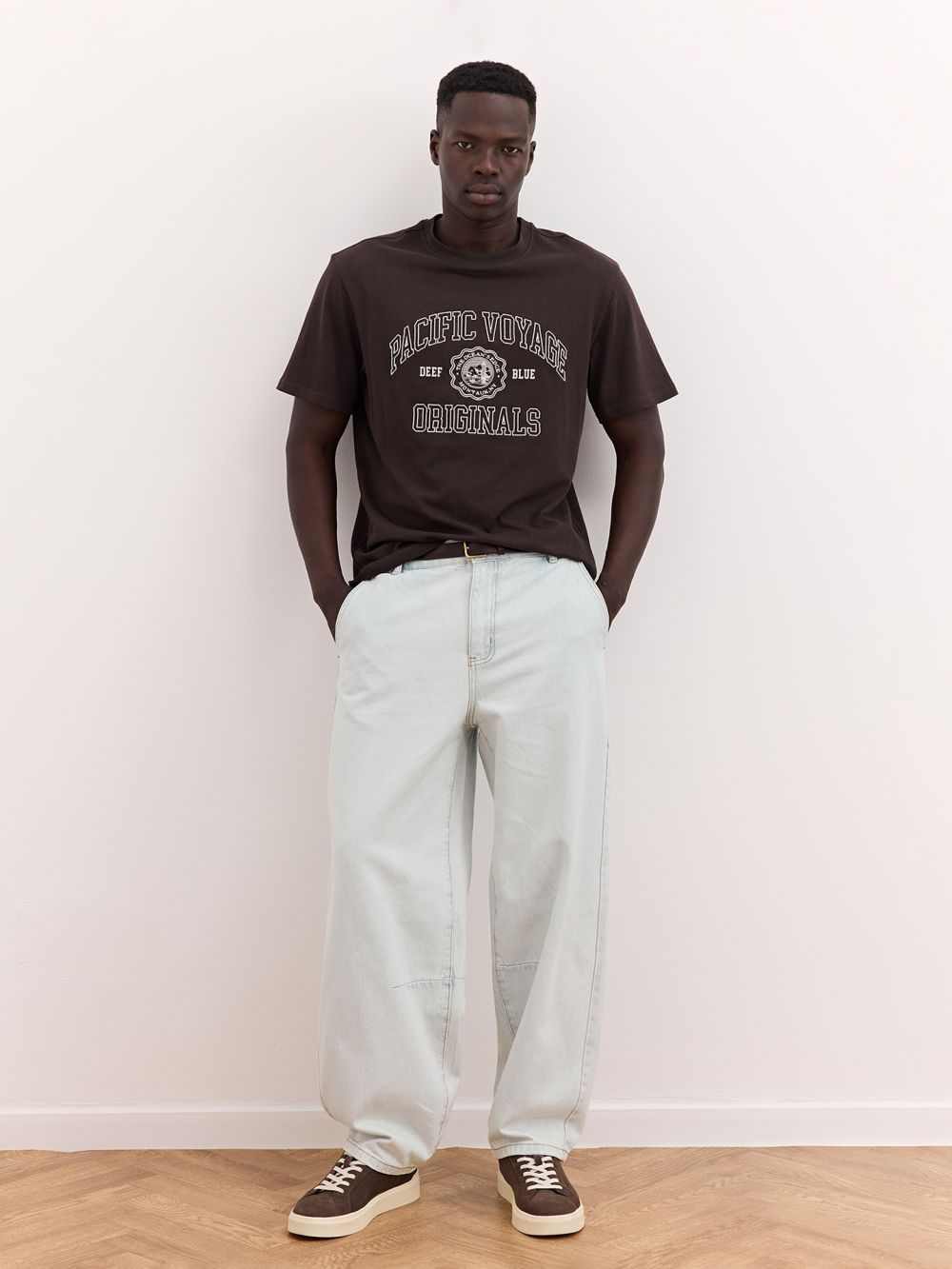 ג׳ינס בגזרת BALLOON