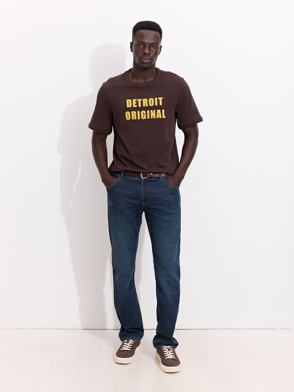 ג’ינס STRAIGHT