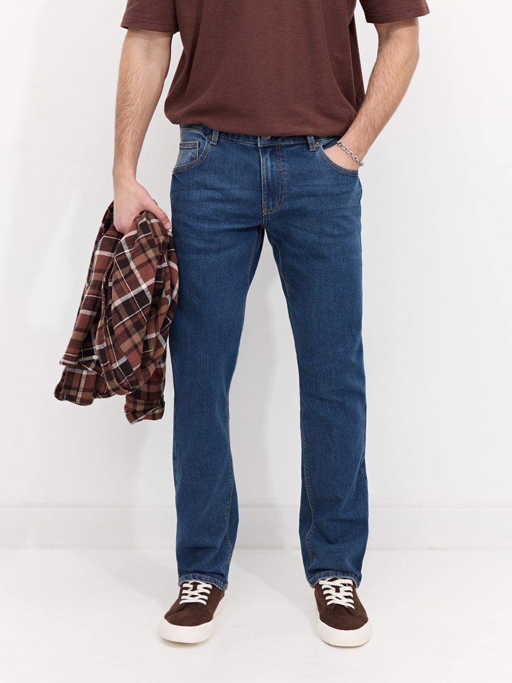 ג’ינס STRAIGHT