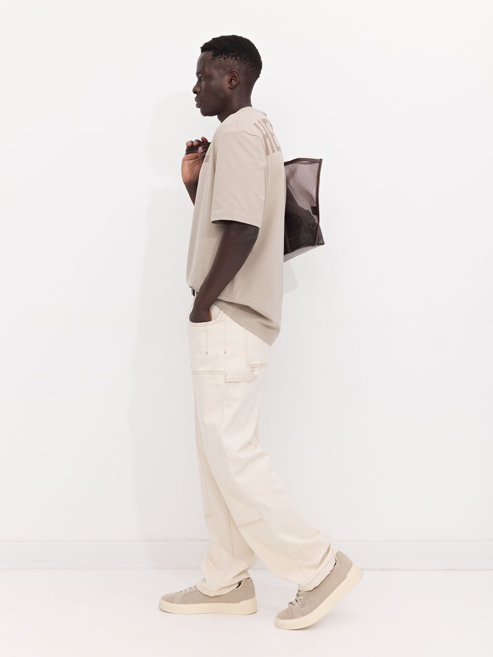 ג’ינס תיפורים Loose